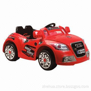 2013 Hottest Model Kids Electric Ride on Car with 2 Batteries & 2 Motors